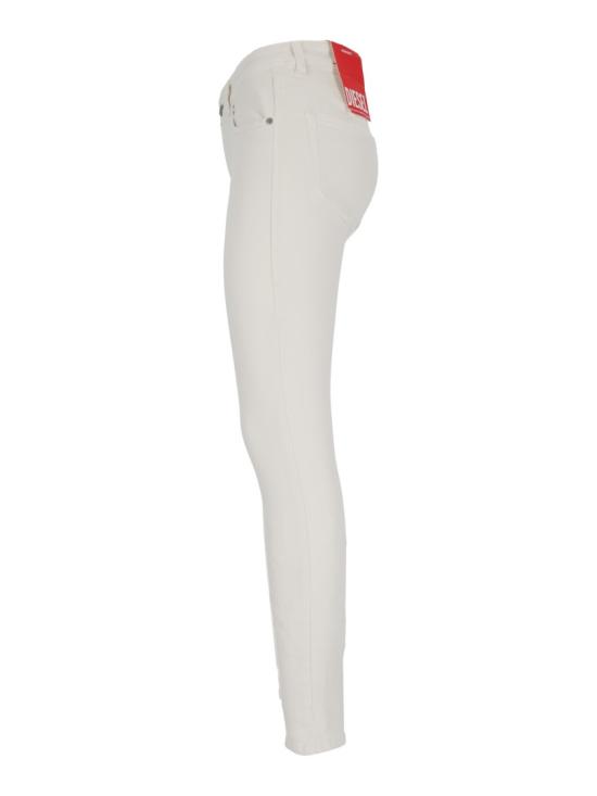 26SS 디젤 데님 A0410809F90 White - DIESEL
