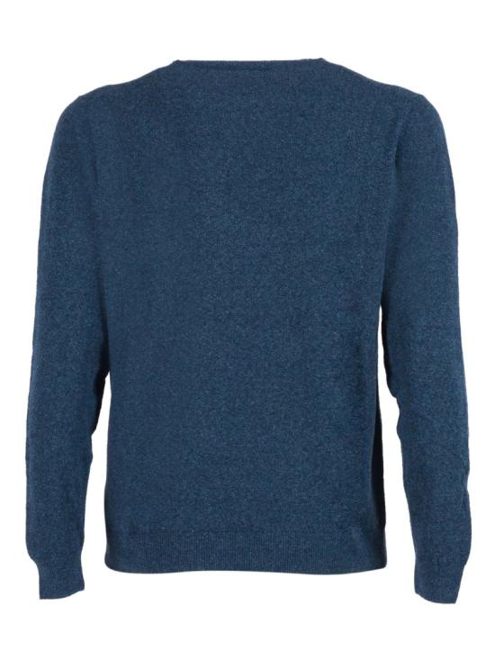 26SS 슬로웨어 니트웨어 812080ZQ308 Blue - SLOWEAR