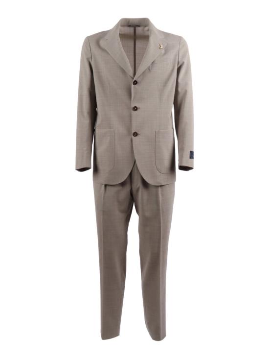 26SS 톰볼리니 수트 A132EK80 Neutrals