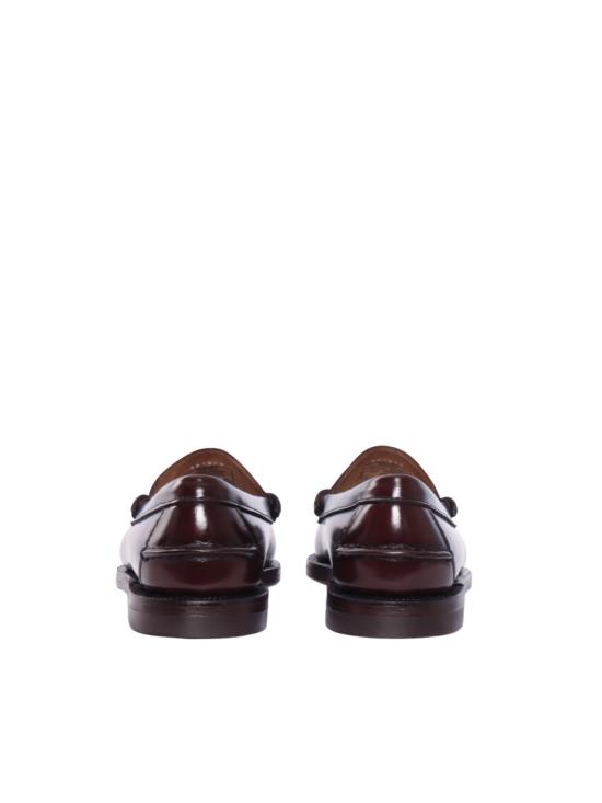 26SS 세바고 플랫 슈즈 7001530 Brown - SEBAGO