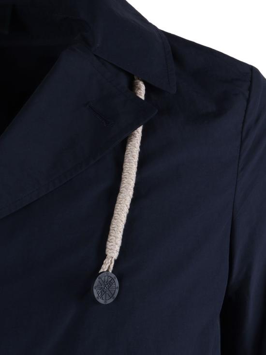 26SS 캠플린 자켓 38330003 Blue - CAMPLIN