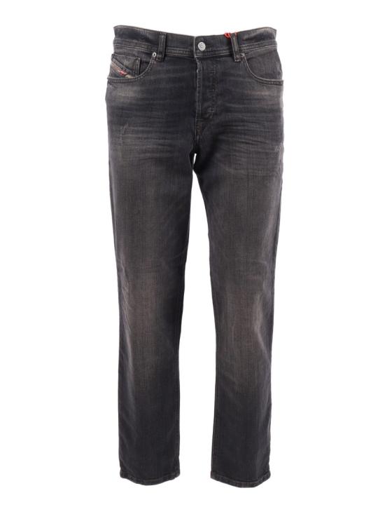 26SS 디젤 데님 A102290ADBU Black