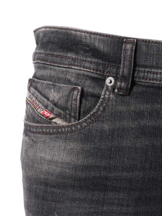26SS 디젤 데님 A102290ADBU Black - DIESEL
