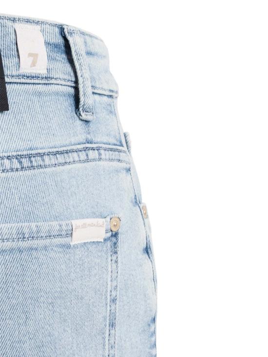 26SS 세븐포올맨카인드 데님 7UC90A91 Blue - 7 FOR ALL MANKIND
