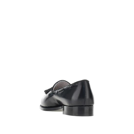 26FW 알든 로퍼 660 Black - ALDEN