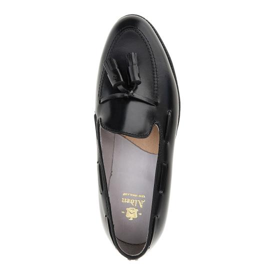 26FW 알든 로퍼 660 Black - ALDEN