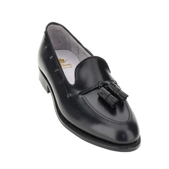 26FW 알든 로퍼 660 Black - ALDEN