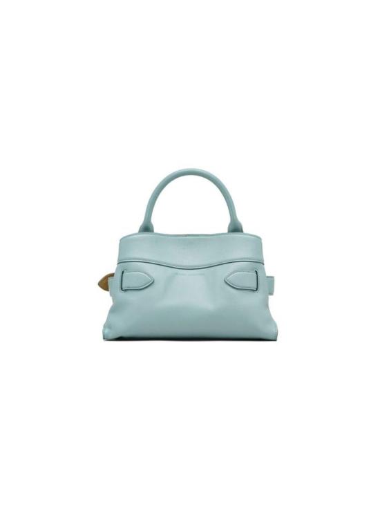  마크제이콥스 토트백 마크 제이콥스 스몰 사첼 핸드백 블루 - MARC JACOBS