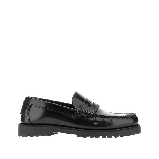 26FW 비앙코 로퍼 12520535 Black