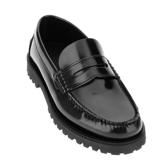 26FW 비앙코 로퍼 12520535 Black - BIANCO