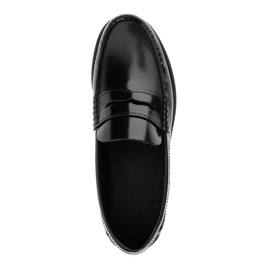 26FW 비앙코 로퍼 12520535 Black - BIANCO