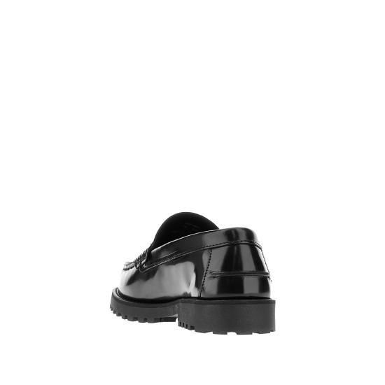 26FW 비앙코 로퍼 12520535 Black - BIANCO