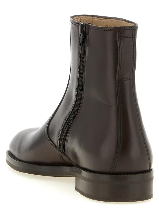 26FW 르메르 부츠 FO0236LL0106BR489 Brown - LEMAIRE