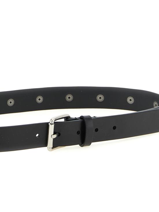26FW 르메르 벨트 BE0009LL0055BK999 Black - LEMAIRE
