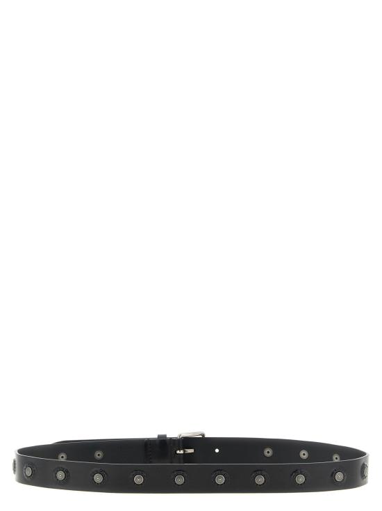26FW 르메르 벨트 BE0009LL0055BK999 Black - LEMAIRE