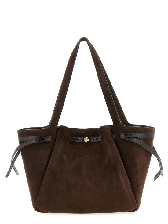 26FW 토리버치 토트백 186348200 Brown