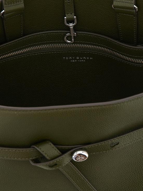 26FW 토리버치 토트백 179990325 Green - TORY BURCH