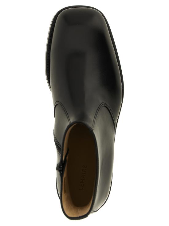 26FW 르메르 부츠 FO0236LL0106BK999 Black - LEMAIRE