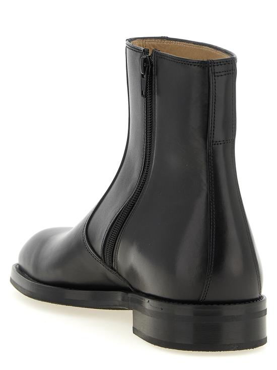 26FW 르메르 부츠 FO0236LL0106BK999 Black - LEMAIRE
