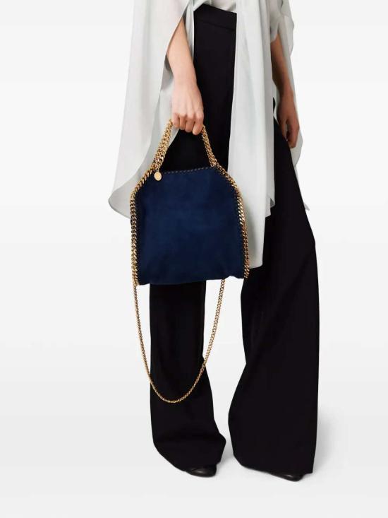 26FW 스텔라 맥카트니 숄더백 371223WP0543 4000 NAVY - STELLA MCCARTNEY