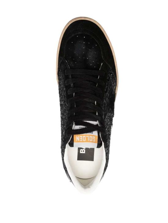 26FW 골든구스 볼스타 스니커즈 GWF00117F003989 90100 BLACK - GOLDEN GOOSE