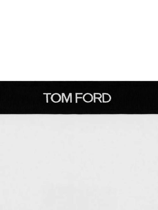 26FW 톰포드 언더웨어 KNJ006JEX011WAB WHITE - TOMFORD