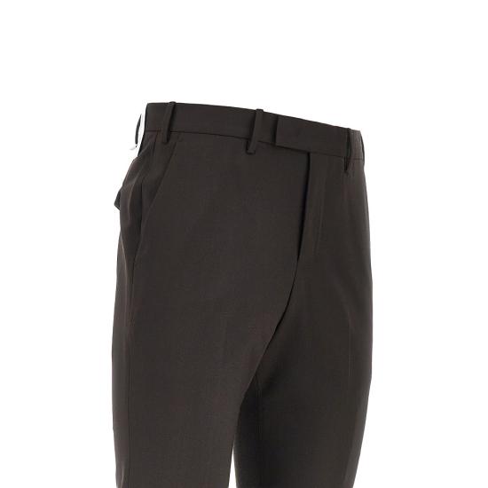 26FW 피티토리노 스트레이트 팬츠 COAFMAZ00CL1MA37 Brown - PT TORINO