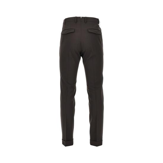 26FW 피티토리노 스트레이트 팬츠 COAFMAZ00CL1MA37 Brown - PT TORINO
