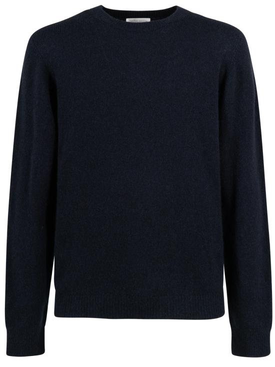 26FW 로베르토 콜리나 스웨터 B40001 10 NAVY
