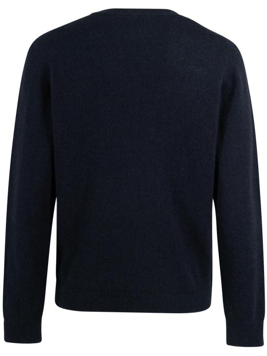 26FW 로베르토 콜리나 스웨터 B40001 10 NAVY - ROBERTO COLLINA