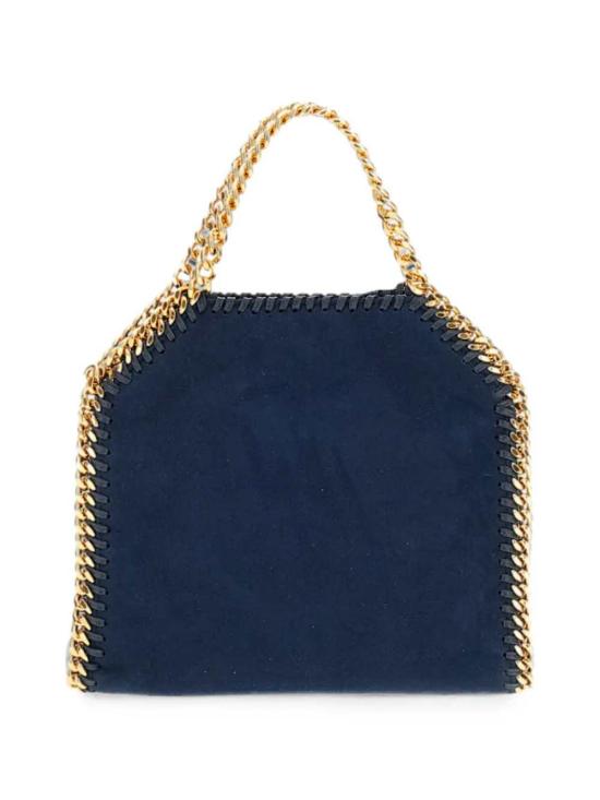 26FW 스텔라 맥카트니 팔라벨라 타이니 토트백 팔라벨라 타이니 토트백 391698WP0543 4000 NAVY - STELLA MCCARTNEY