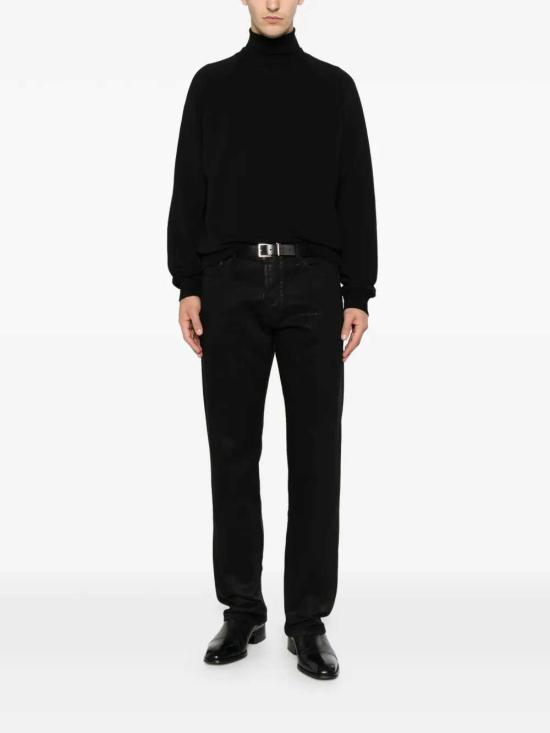 26FW 톰포드 스웨터 JCL019JMC072 NAA BLACK - TOMFORD