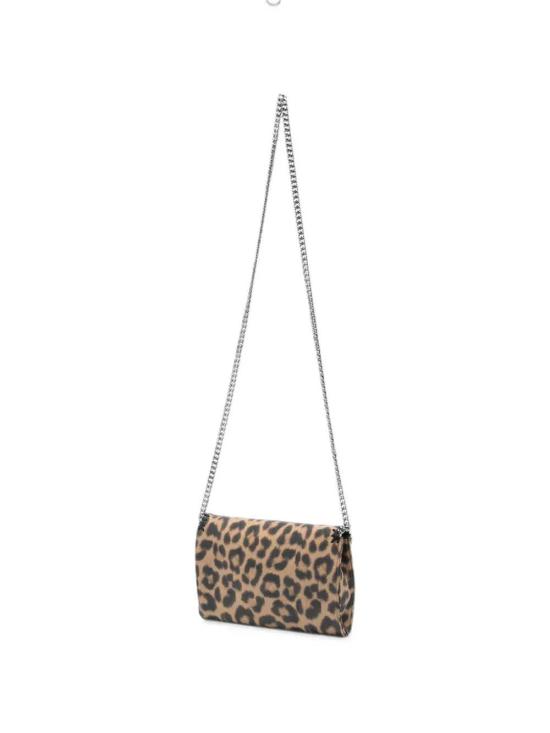 26FW 스텔라 맥카트니 크로스백 581238WP0771 2702 BURNT ALMOND - STELLA MCCARTNEY