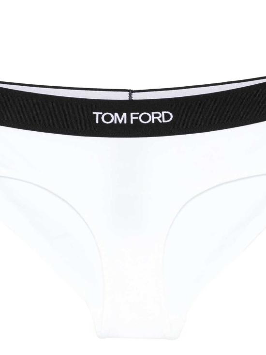 26FW 톰포드 언더웨어 KNJ004JEX011WAB WHITE - TOMFORD