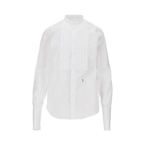 26FW 펜디 긴팔 셔츠 FS1377AMVL White