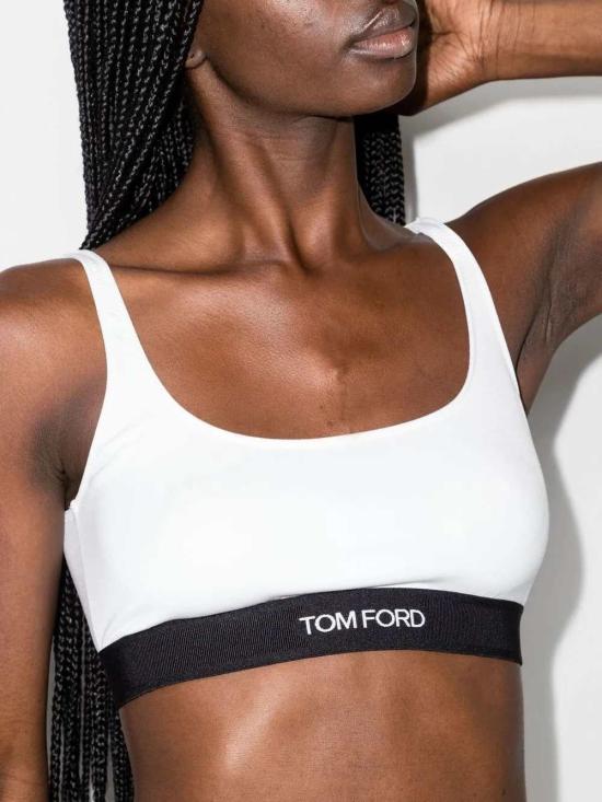 26FW 톰포드 언더웨어 BRJ016JEX011WAB WHITE - TOMFORD