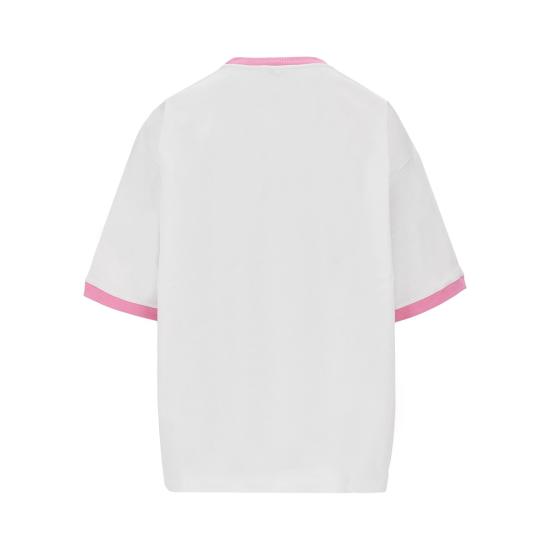 26FW 베르사체 탑 10260961A18733 White - VERSACE
