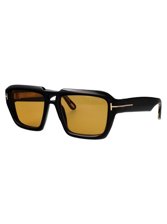 26SS 톰포드 선글라스 FT1202 01E black - TOMFORD