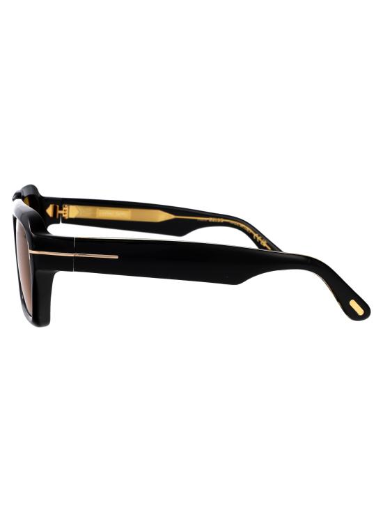 26SS 톰포드 선글라스 FT1202 01E black - TOMFORD