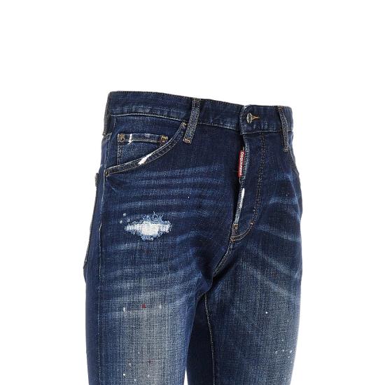 26FW 디스퀘어드2 데님 S74LB1896S30664 Blue - DSQUARED2