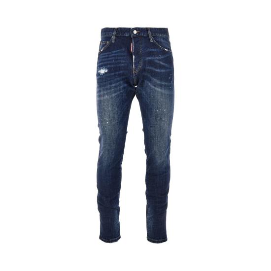 26FW 디스퀘어드2 데님 S74LB1896S30664 Blue