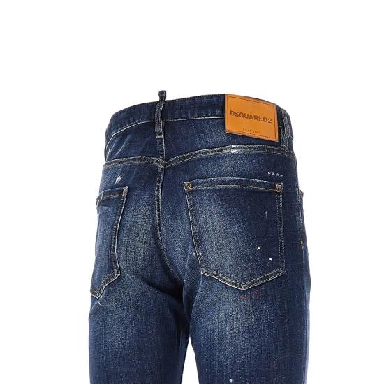 26FW 디스퀘어드2 데님 S74LB1896S30664 Blue - DSQUARED2