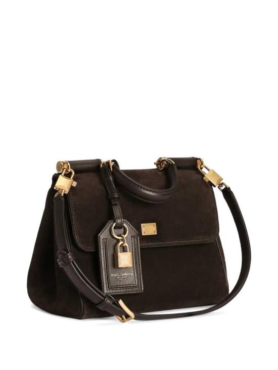 26FW 돌체앤가바나 마이 시실리 핸드백 BB7781BO903 8M157 EBANO MORO - DOLCE & GABBANA