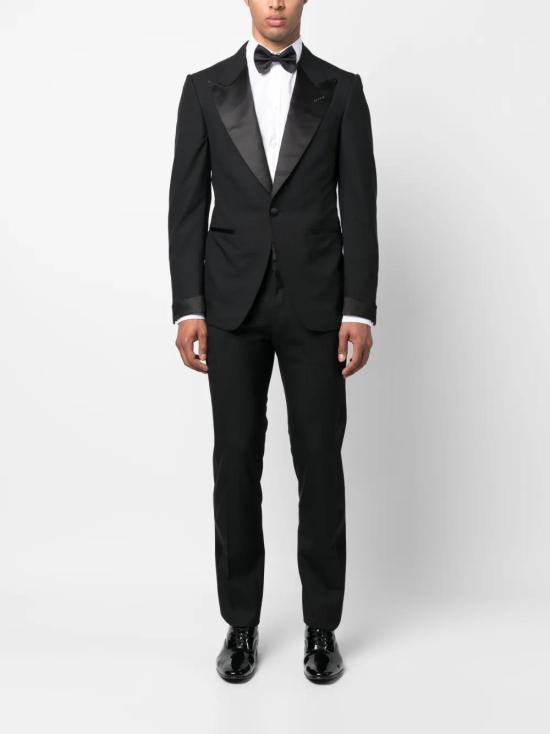 26FW 톰포드 수트 세트 2ESPT1WOS02 BLACK NAA - TOMFORD