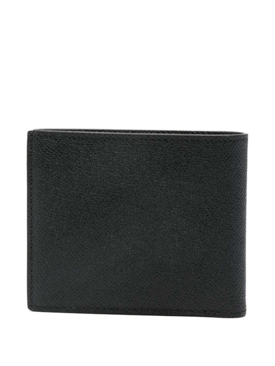 26FW 톰포드 스몰 그레인 레더 반지갑 YM228LCL081GNAA BLACK - TOMFORD