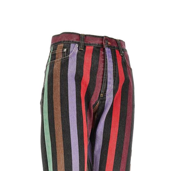 26FW 베르사체 데님 10245691A18386 Multicolor - VERSACE