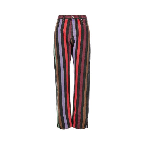 26FW 베르사체 데님 10245691A18386 Multicolor