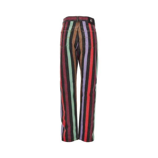 26FW 베르사체 데님 10245691A18386 Multicolor - VERSACE