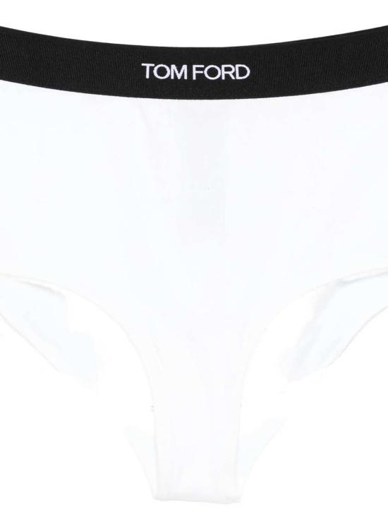 26FW 톰포드 언더웨어 KNJ008JEX011WAB WHITE - TOMFORD