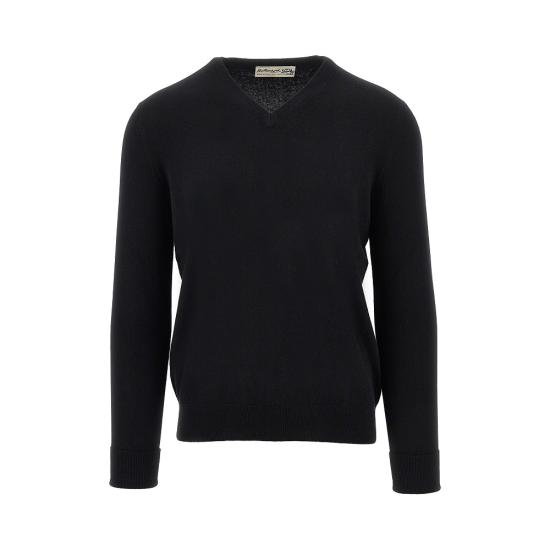 26FW 발렌타인 니트웨어 B2P00112K00 Black